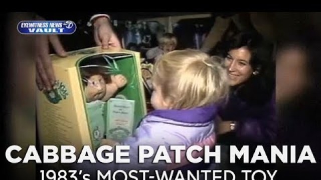 'SEE IT: The wild story of the Cabbage Patch Kid Riots of 1983'