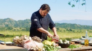 'Refined Plates From Fess Parker Home Ranch with Chef John Cox'