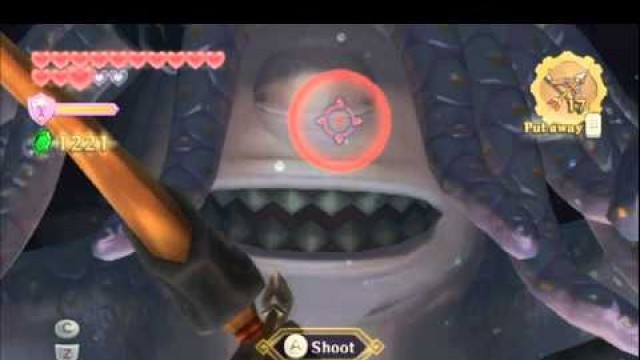 'Legend of Zelda Skyward Sword Walkthrough 12 (4/4)'