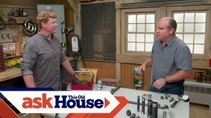 'How to Work with Gas Pipes | Ask This Old House'