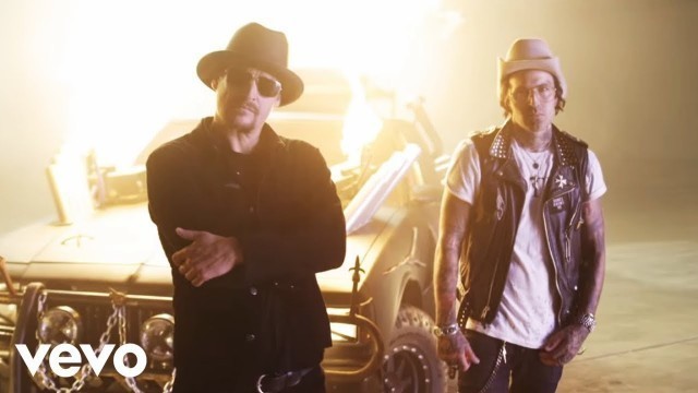 'Yelawolf - Get Mine ft. Kid Rock'