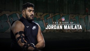 'Bankstown Kid: The Story of Jordan Mailata'