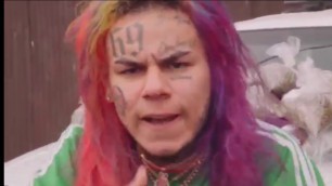 'my wife took the kids...please send help (6ix9ine- GUMMO)'