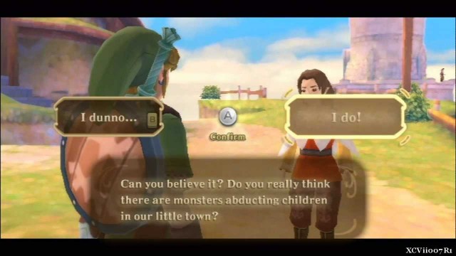 'The Legend of Zelda: Skyward Sword - Walkthrough (Part 31)'