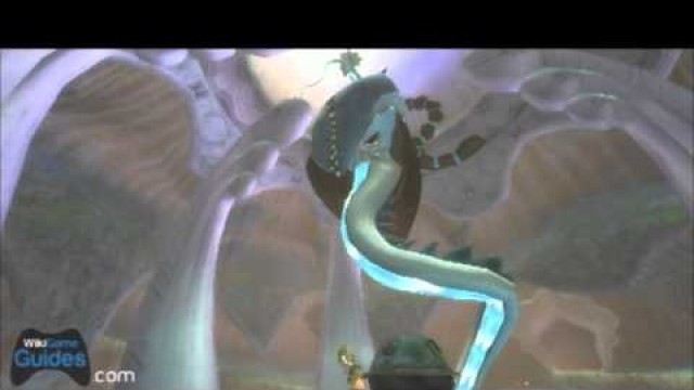 'Zelda Skyward Sword Walkthrough - Sacred Water (Part 79) | WikiGameGuides'