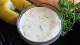 'How to Make Tartar Sauce | It\'s Only Food w/ Chef John Politte'