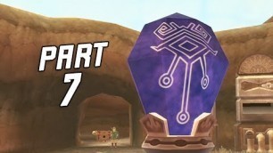 'The Legend of Zelda Skyward Sword HD Gameplay Walkthrough Part 7 - Lanayru Mines (Nintendo Switch)'