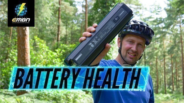 'How to Maintain Battery Health | E Bike Batteries Explained'