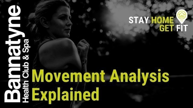 'Movement Analysis - Overview'