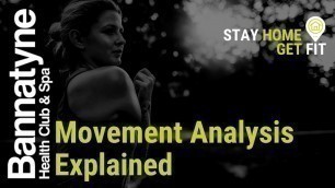 'Movement Analysis - Overview'