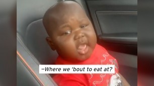 '‘Where We Bout to Eat At?’ Kid Antwain Fowler Dies at 6 #shorts'