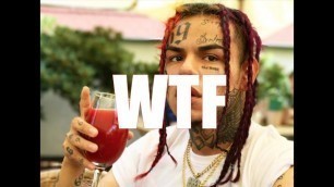 'Tekashi 6ix9ine Exposed!! Hide Your Kids'