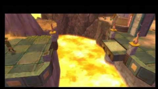 'Zelda Skyward Sword 100 % Walkthrough Part 15 - Digging Mitts'