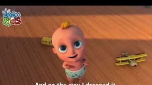 'Lulu kids marathon'
