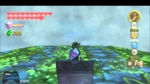 'Zelda Skyward Sword Walkthrough - Collecting Heart Pieces (Part 125) | WikiGameGuides'