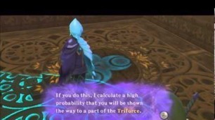 'Legend of Zelda Skyward Sword Walkthrough 17 (2/3)'