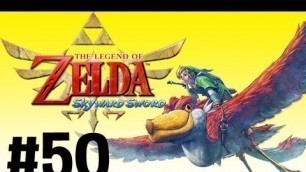 'Zelda: Skyward Sword Walkthrough - Part 50: \"Lumpy Pumpkin\'s Sidequest\"'