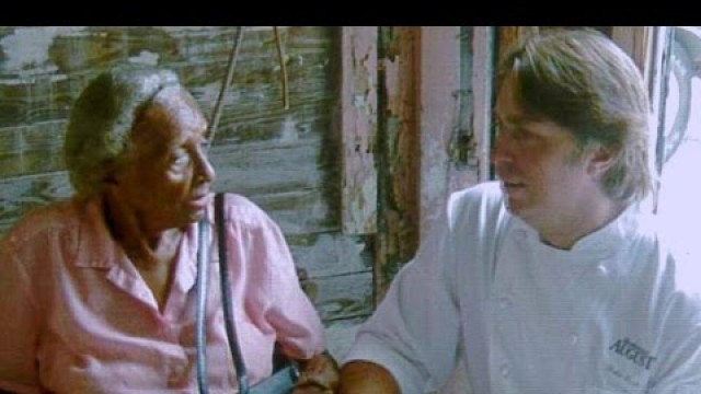 'Chef John Besh and his recipe for helping others'