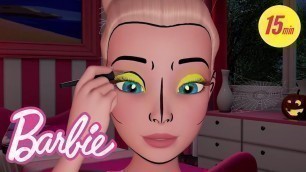 'My Favorite Vlogs of DIY Makeup & Hair Tutorials | Barbie Vlogs | @Barbie'