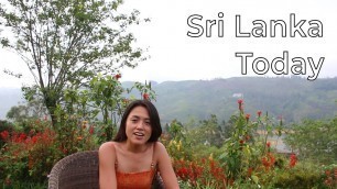 Sri Lanka Today with Joyce Choi from Jacada Travel