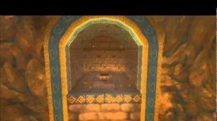 'Legend of Zelda Skyward Sword Walkthrough 05 (1/3)'