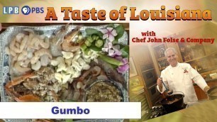 'Gumbo Festival | A Taste of Louisiana with Chef John Folse & Company (1996)'