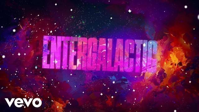 'Kid Cudi - Entergalactic Theme (Visualizer)'