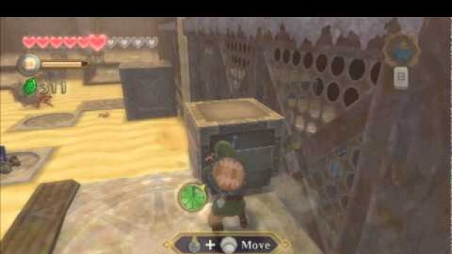 'Legend of Zelda Skyward Sword Walkthrough 06 (6/7)'