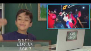 'KIDS REACT TO 6IX9INE - KOODA !!!! #FREE6IX9INE'