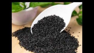 'Surprising health benefits of basil seeds'