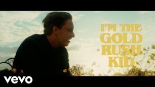 'George Ezra - Gold Rush Kid (Official Lyric Video)'