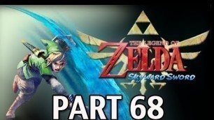 'Legend of Zelda Skyward Sword - Walkthrough Part 68 Thunder Dragon & Life Tree Let\'s Play HD'