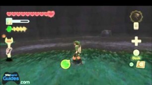 'Zelda Skyward Sword Walkthrough - Boss - The Imprisoned (Part 55) | WikiGameGuides'