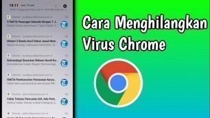 'Cara Memblokir Notifikasi Chrome di Android Terbaru (2022)'