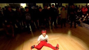 'Born to Dance: The Breakdancing Kid'