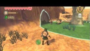 'Legend of Zelda Skyward Sword Walkthrough 06 (4/7)'