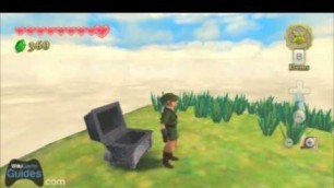 'Zelda Skyward Sword Walkthrough - Collecting Treasure (Part 39) | WikiGameGuides'