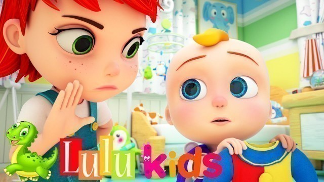 'Get Ready For School | LuLu Kids Nursery Rhymes & Kids Songs'