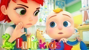 'Get Ready For School | LuLu Kids Nursery Rhymes & Kids Songs'