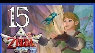 'The Legend Of Zelda Skyward Sword HD Walkthrough Part 15  Sky Guardian Wind Fish? (Nintendo Switch)'