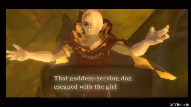 'The Legend of Zelda: Skyward Sword - Walkthrough (Part 45)'