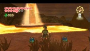 'Legend of Zelda Skyward Sword Walkthrough 16 (4/8)'