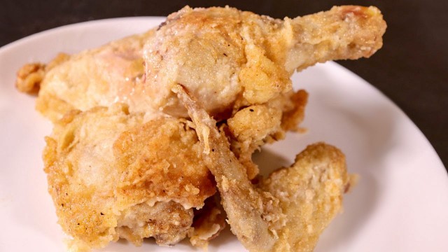 'Southern Fried Chicken with Chef John | recteq'