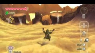 'Legend of Zelda: Skyward Sword Walkthrough (Part 8) - Earth Temple Keys'