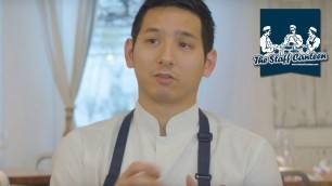 'Chef John Skotidas from Mazi on winning The TeMana Lamb competition and Greek cuisine'