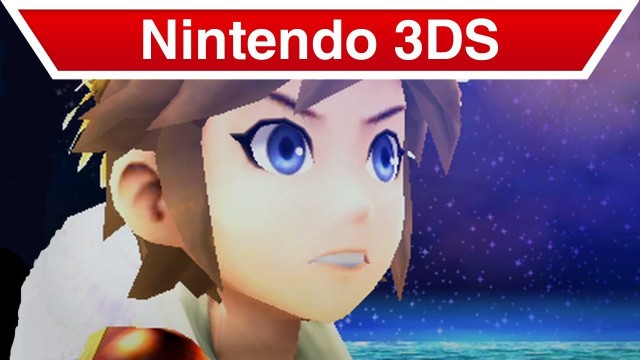 'Nintendo 3DS - Kid Icarus: Uprising Gameplay Trailer'