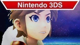 'Nintendo 3DS - Kid Icarus: Uprising Gameplay Trailer'