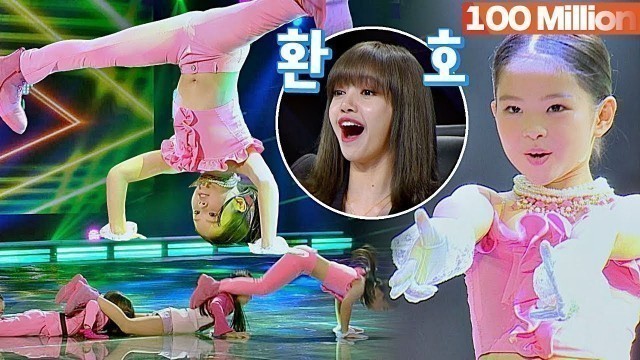 '[Kid Special Stage] 세.젤.귀♥ 최연소 팀 ′뚜두뚜두(DDU－DU DDU－DU)′ Remix Ver.♬ 스테이지 K(STAGE K) 8회'