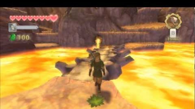 'Legend of Zelda Skyward Sword Walkthrough 04 (4/6)'