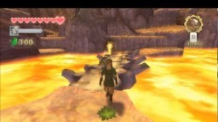 'Legend of Zelda Skyward Sword Walkthrough 04 (4/6)'